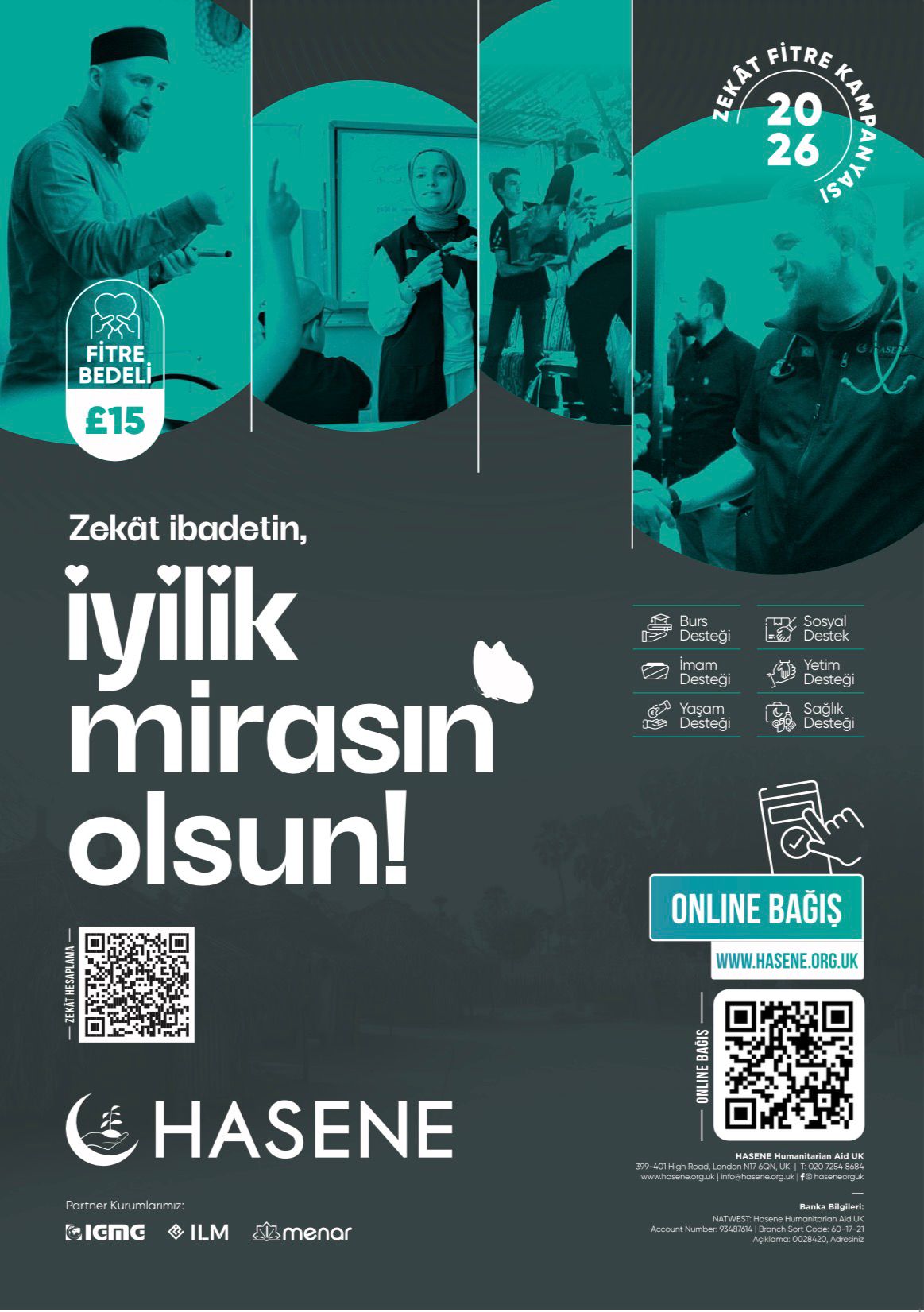 Zekât & Fitre