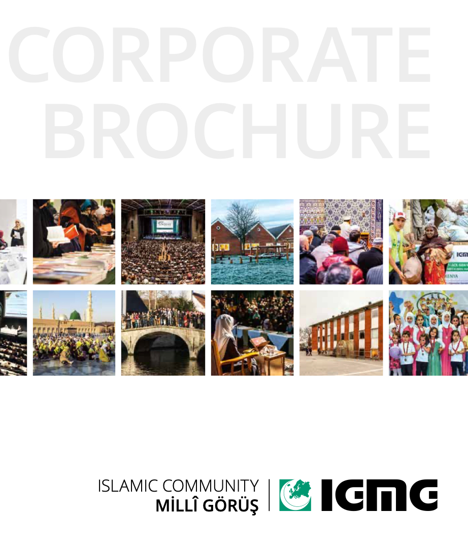 CORPORATE BROCHURE