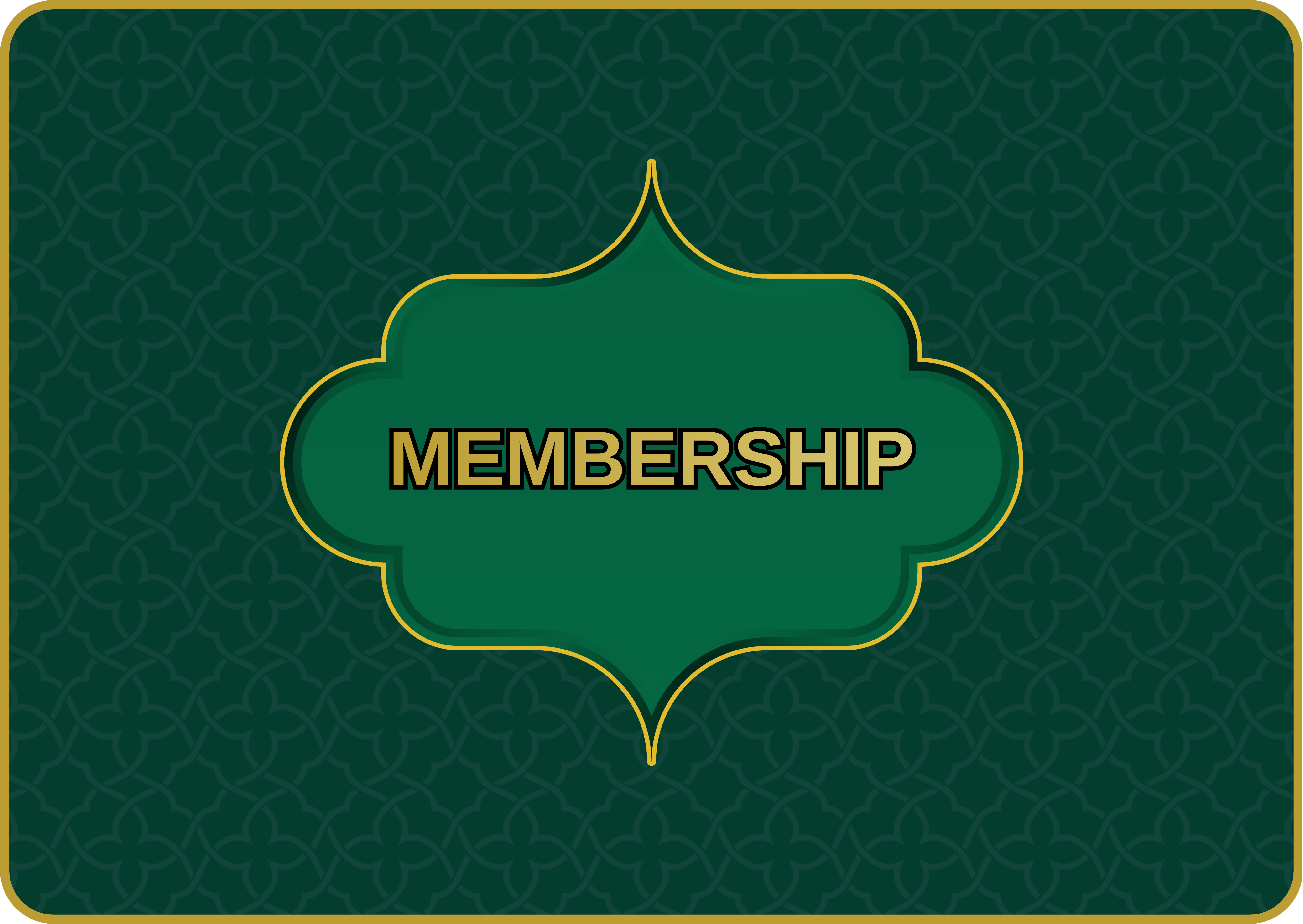 Membership Cover