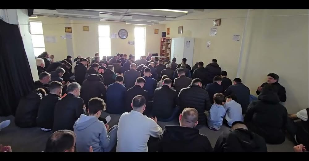 Mosque Family