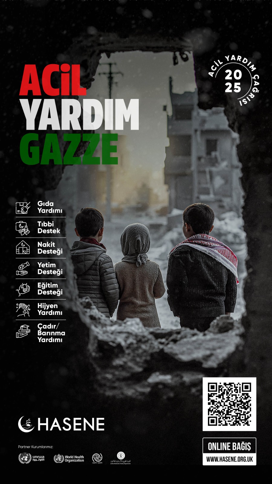 Gaza Emergency Aid